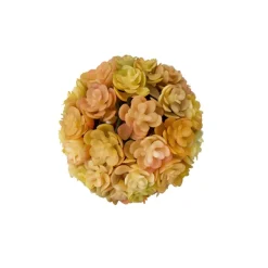 3″ Yellow succulent sphere