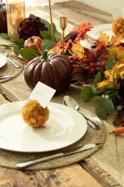 3″ Yellow succulent sphere