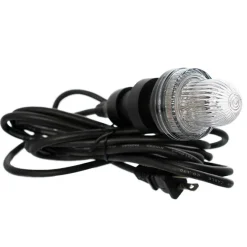 Ampoule DEL stroboscope de Noël