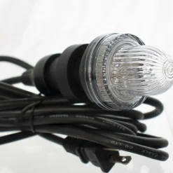 Ampoule DEL stroboscope de Noël