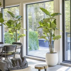 Anthurium géant artificiel, 71″