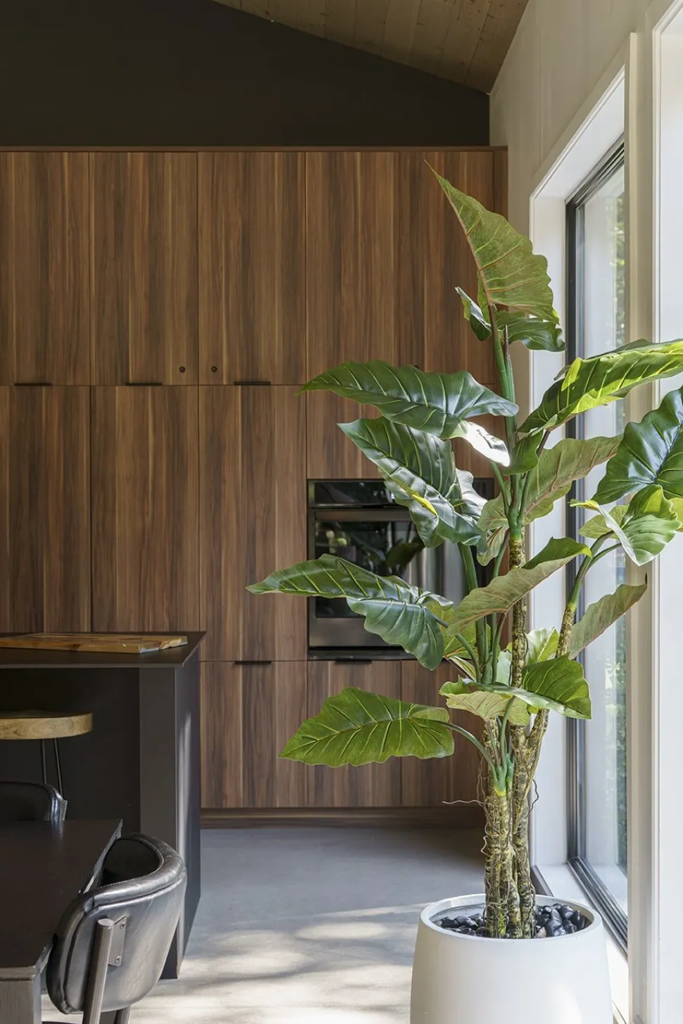 Anthurium géant artificiel, 71″