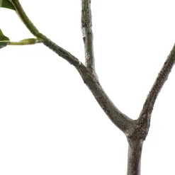 Arbre de magnolia vert artificiel, 51″