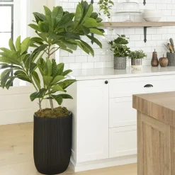 Arbre d’elaeocarpus artificiel, 66,5″