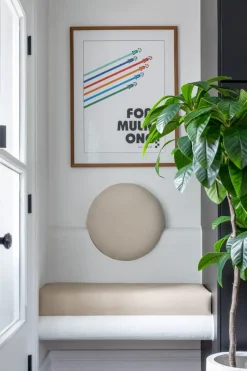 Arbre d’elaeocarpus artificiel, 66,5&Prime;