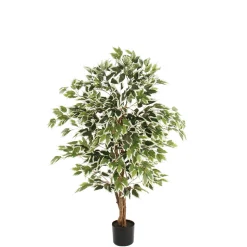 Arbre ficus panaché artificiel, 47″