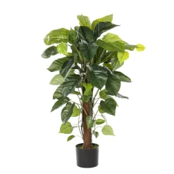 Arbre pothos artificiel, 39″