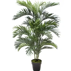 Areca artificial outdoor palm tree, 60"