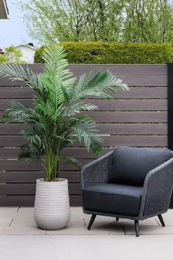 Areca artificial outdoor palm tree, 66