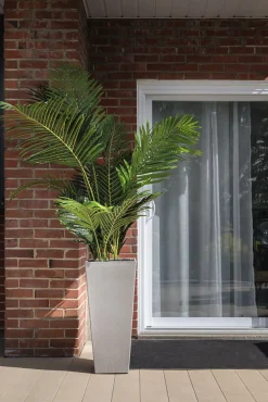 Areca artificial outdoor palm tree, 66
