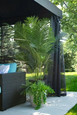 Areca artificial outdoor palm tree, 66