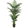 Areca artificial outdoor palm tree, 90,5"