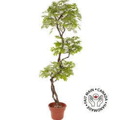 Artificial acacia indoor handmade tree