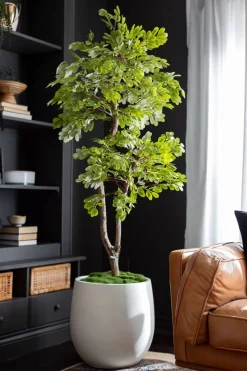 Artificial acacia indoor handmade tree