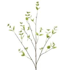 Artificial apple tree branch, 50"