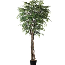 Artificial aralia ming handmade tree
