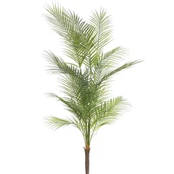 Artificial areca palm leaf bouquet, 51"