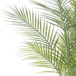Artificial areca palm leaf bouquet, 51"