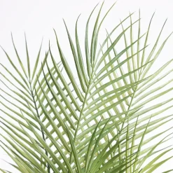 Artificial areca palm leaf bouquet, 51