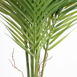Artificial areca palm leaf bouquet, 51