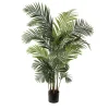 Artificial areca palm tree, 71"