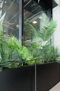 Artificial areca palm tree, 79