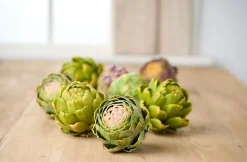 Artificial artichoke,  4"