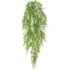 Artificial baby tears hanging plant, 30"