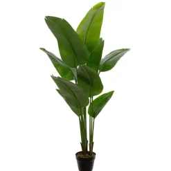 Artificial bird of paradise outdoor plant, 60″