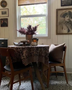 Artificial burgundy purple astilbe, 33″