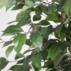 Artificial camellia indoor handmade tree