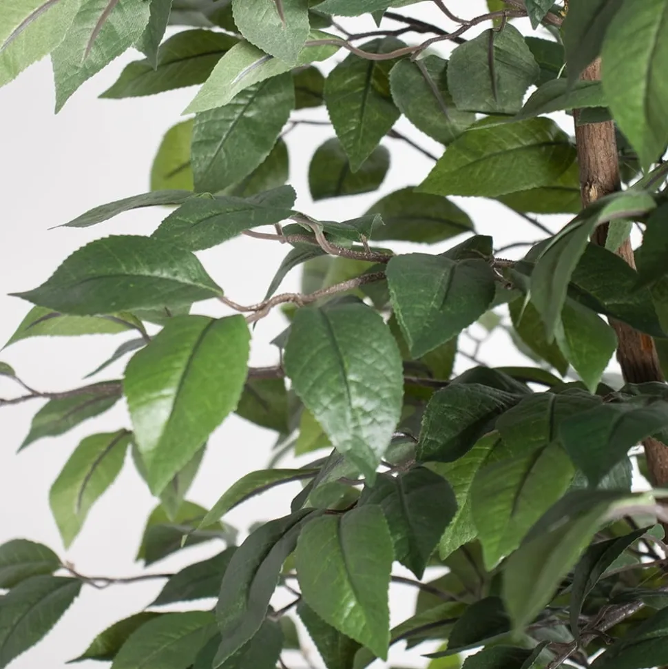 Artificial camellia indoor handmade tree