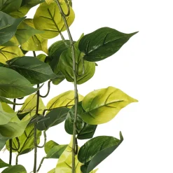 Artificial cascading pothos plant, 48″