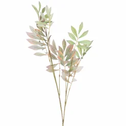 Artificial chestnut branch, 36,5"