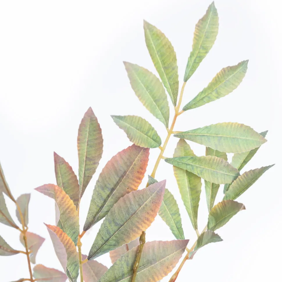 Artificial chestnut branch, 36,5"