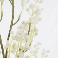 Artificial cream wild grass, 38,5″