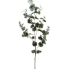 Artificial dark green eucalyptus foliage, 40"
