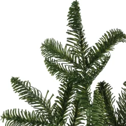 Artificial dark green spruce stem, 21″