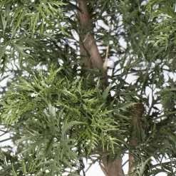 Artificial econo aralia ming indoor handmade tree