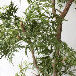 Artificial econo aralia ming indoor handmade tree