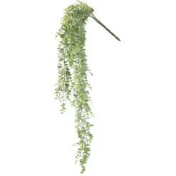 Artificial eucalyptus hanging plant, 32"