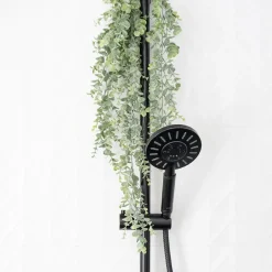 Artificial eucalyptus hanging plant, 32"