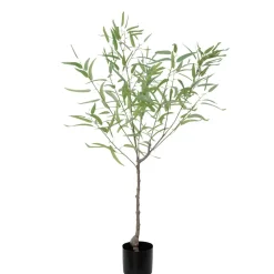 Artificial eucalyptus tree, 55"