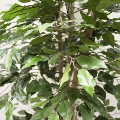 Artificial ficus benjamina handmade tree