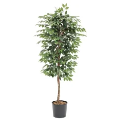 Artificial ficus benjamina handmade tree