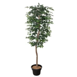 Artificial ficus benjamina handmade tree