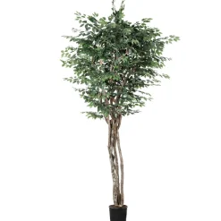 Artificial ficus benjamina handmade tree
