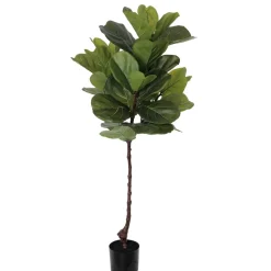 Artificial fig tree, 47"