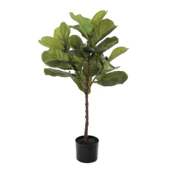 Artificial fig tree, 35"