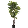 Artificial fig tree, 55"